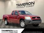 2007 Mitsubishi Raider LS