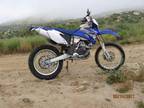 $5,300 09 Yamaha WR450F Dual Sport (South West Las Vegas )