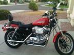 $4,999 2002 Harley Davidson Sportster 1200 Evolution 5k mi Mint