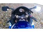 $4,200 2001 gsxr 1000 with stands. needs nothing. lots of aftermarket parts!