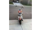 $9,000 Harley Davidson FXR (Parker)