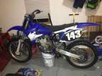 $1,800 2004 yz450f open for trades (Raynham)