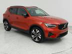 2023 Volvo XC40 Ultimate