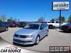 2015 Volkswagen Jetta 1.8T SE