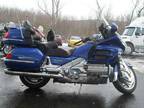 $10,499 2001 Honda GL1800 Gold Wing