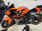 $6,300 2008 honda cbr600rr