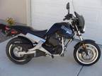 2008 Buell Xb12x Ulysses with bags and tour pack