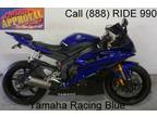 2006 Yamaha R1 crotch rocket for sale in Yamaha Racing Blue - u1643