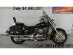 2007 used Yamaha V-Star 650 Silverado for sale - u1476