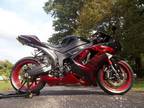 2007 Kawasaki Ninja Zx6r Limited Edition - Gorgeous Custom Paint