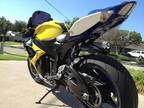 2007 Suzuki GSX-R600 $6000 OBO