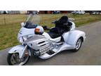 2008 Honda Goldwing GL1800 Roadsmith Trike -