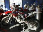 2004 Honda CRF250R