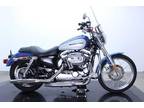 2006 Harley Davidson XL 1200C Sportster