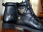 Harley Davidson Boots 4 Sale--Great Boot/Very Comfortable