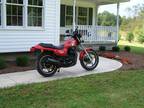 1982 HONDA FT500 ASCOT single cylinder Thumper