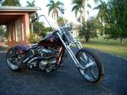 $17,500 Custom Built Australian King Pin Chopper