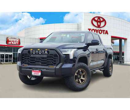 2024 Toyota Tundra SR5 is a 2024 Toyota Tundra SR5 Truck in Katy TX