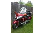 $12,500 2001 Honda Goldwing 1800