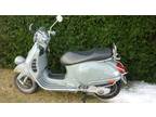 $5,999 OBO 2007 VESPA GT60 GT 60 250 CC "limited collection EDITION"