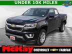 2020 Chevrolet Colorado LT