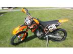 2007 KTM 250 sxf