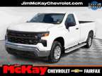 2023 Chevrolet Silverado 1500 WT