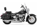 2013 Harley-Davidson FLSTC Heritage Softail Classic