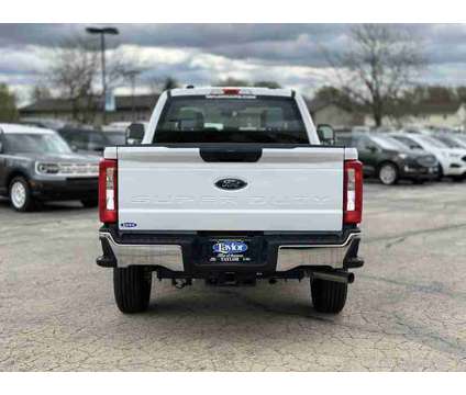 2023 Ford F-350SD XL is a White 2023 Ford F-350 XL Truck in Manteno IL