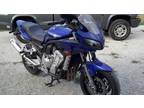 $3,800 2003 Yamaha FZ1 1000cc sport touring motorcycle