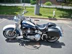 2005 Harley-Davidson FLSTN/FLSTNI Softail Deluxe