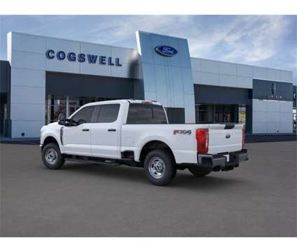 2024 Ford F-250SD XL is a White 2024 Ford F-250 XL Truck in Russellville AR