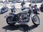 2006 Harley Davidson Sportster Xl1200c Custom