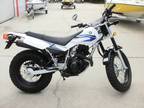 2009 Yamaha TW200, 6K, Excellent Condition.