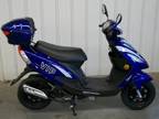 VIP 50cc Scooter