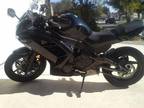 Kawasaki Ninja 650 (2012) & ALL equipment + Boxer Helmet!