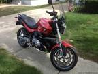 2012 BMW R1200r 630 Miles