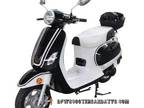 Italian Vespa Style 150cc scooter for sale