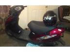 1999 Hyosung Sense 50cc Moped