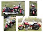 2006 Yamaha Road Star 1700cc - 14,200 miles - 1 owner