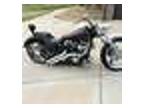 2002 Harley Davidson Softail Deuce Custom
