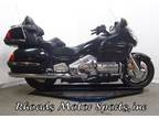 2001 Honda Goldwing GL1800 (vin000982)