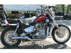 1988 Honda Shadow V-Twin 800