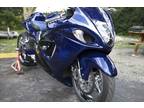 2008 Original blue Suzuki paint, Excellent condition with Remote and Manual Air