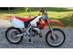 1997 Honda CR125 R / CR125R Dirt Bike - GREAT SHAPE - $1000 (Waldron)