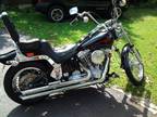 99 Harley Davidson softail standard - 1340cc- 7300miles