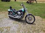 2002 Harley Davidson Wide Glide