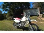 CR80 Honda Minibike