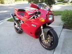 1992 DUCATI 851 SuperBike