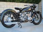 1953 BMW R51/3 Complete Restored